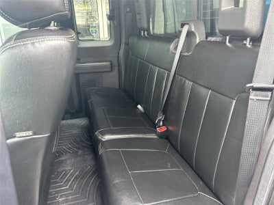2013 Ford Super Duty F-250 SRW XL