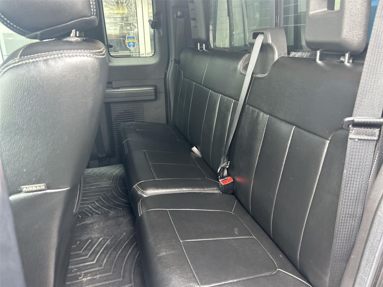 2013 Ford Super Duty F-250 SRW XL