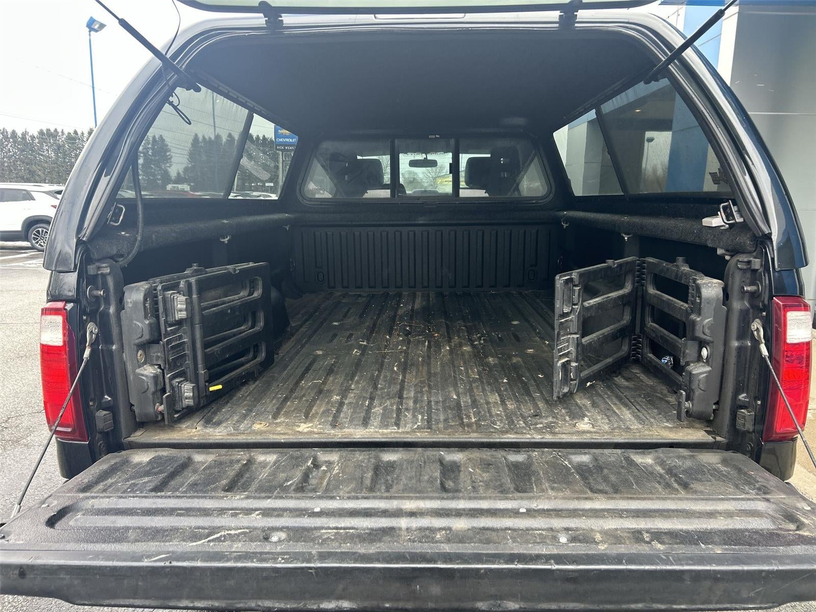 2013 Ford Super Duty F-250 SRW XL