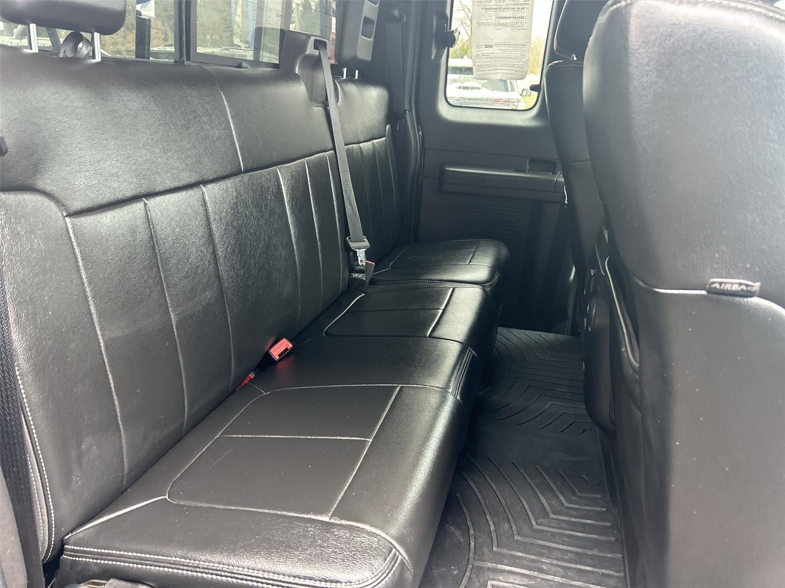 2013 Ford Super Duty F-250 SRW XL