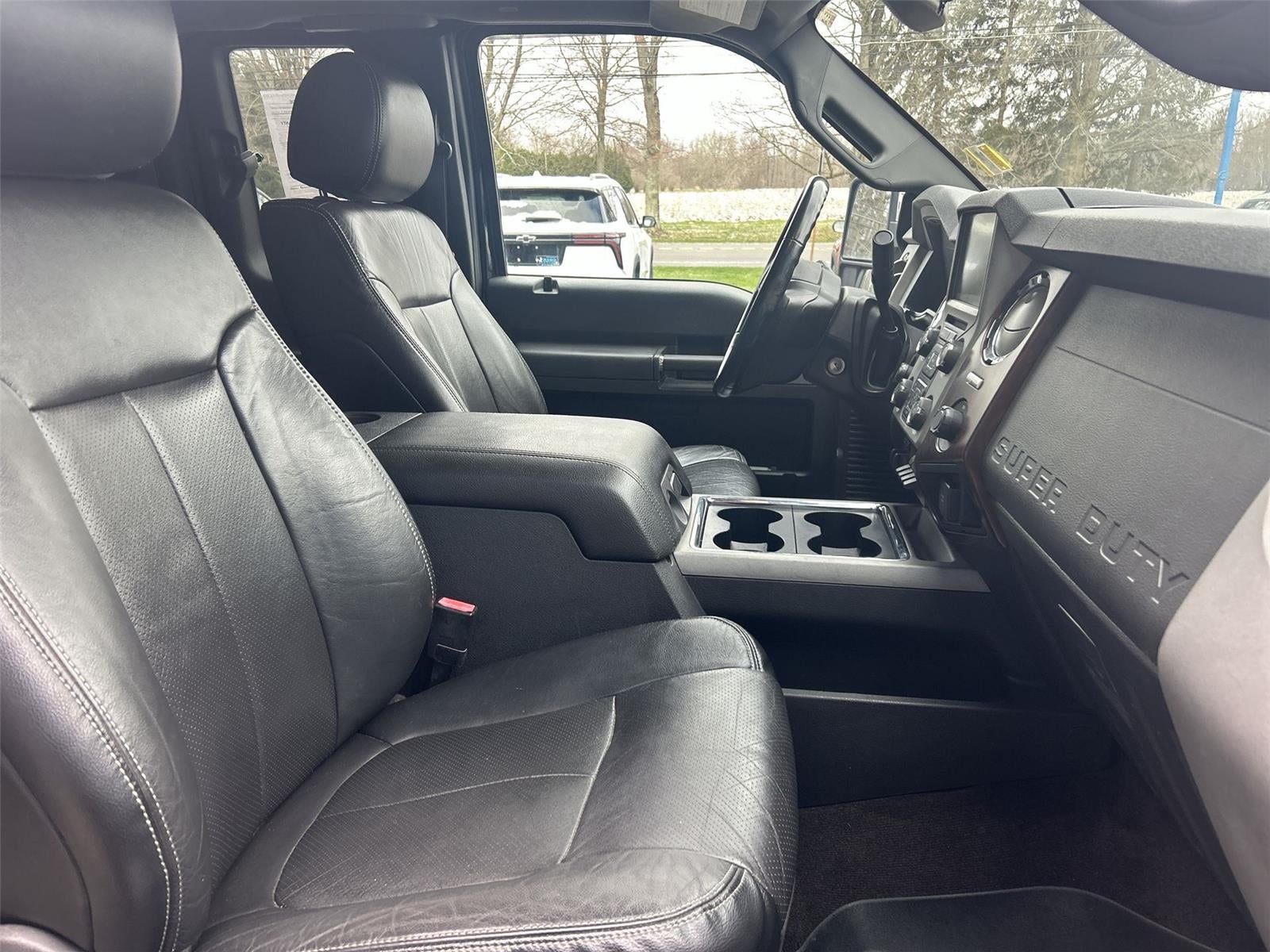 2013 Ford Super Duty F-250 SRW XL
