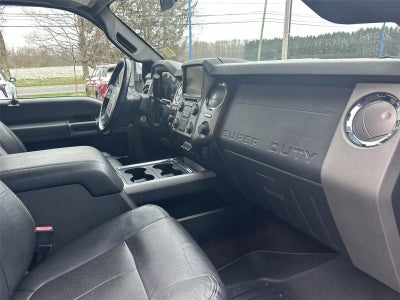 2013 Ford Super Duty F-250 SRW XL