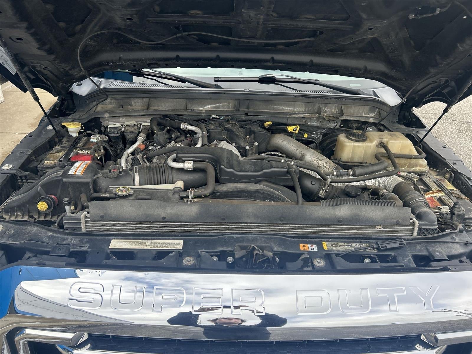 2013 Ford Super Duty F-250 SRW XL