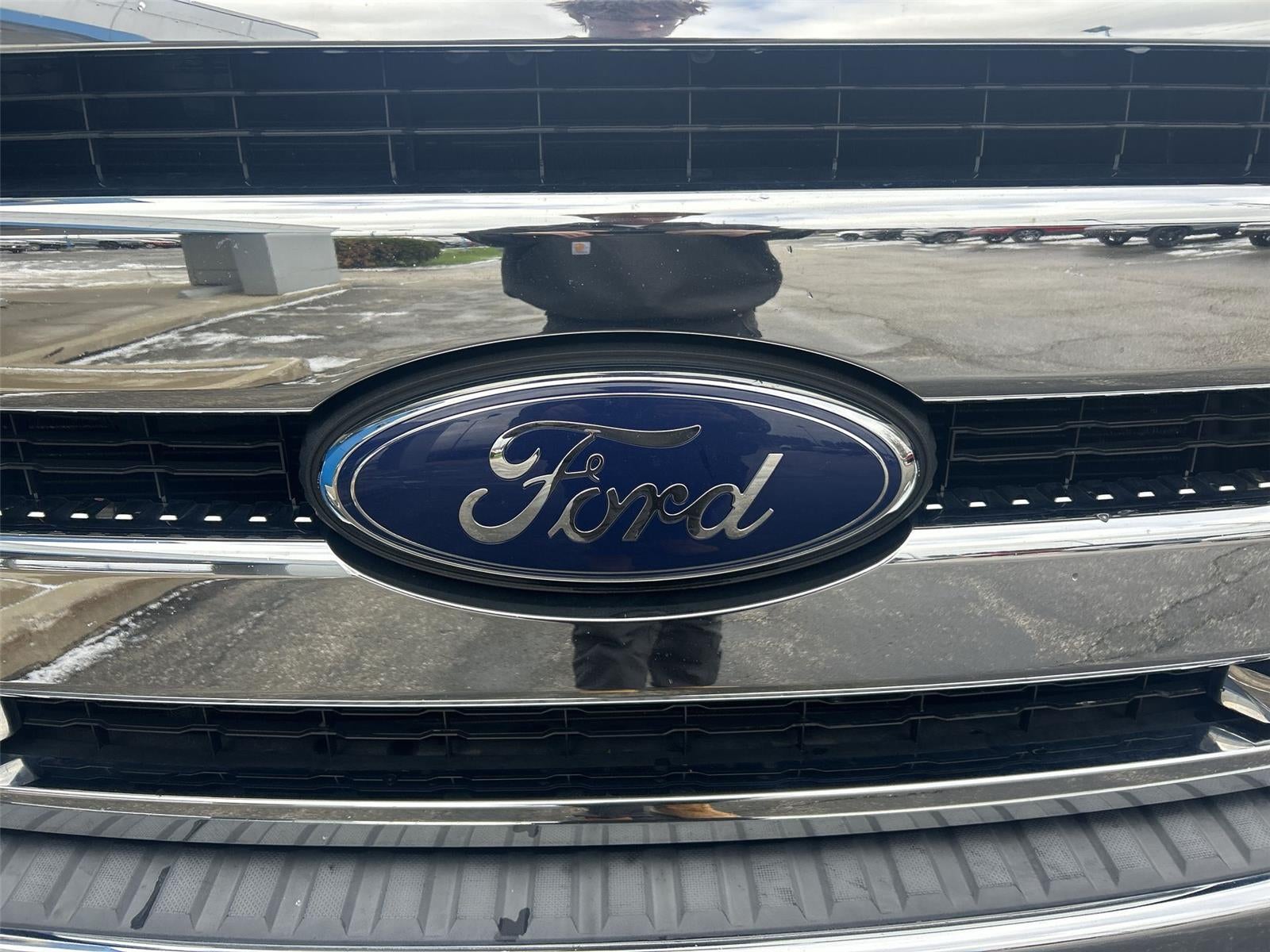 2013 Ford Super Duty F-250 SRW XL