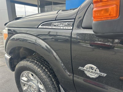 2013 Ford Super Duty F-250 SRW XL