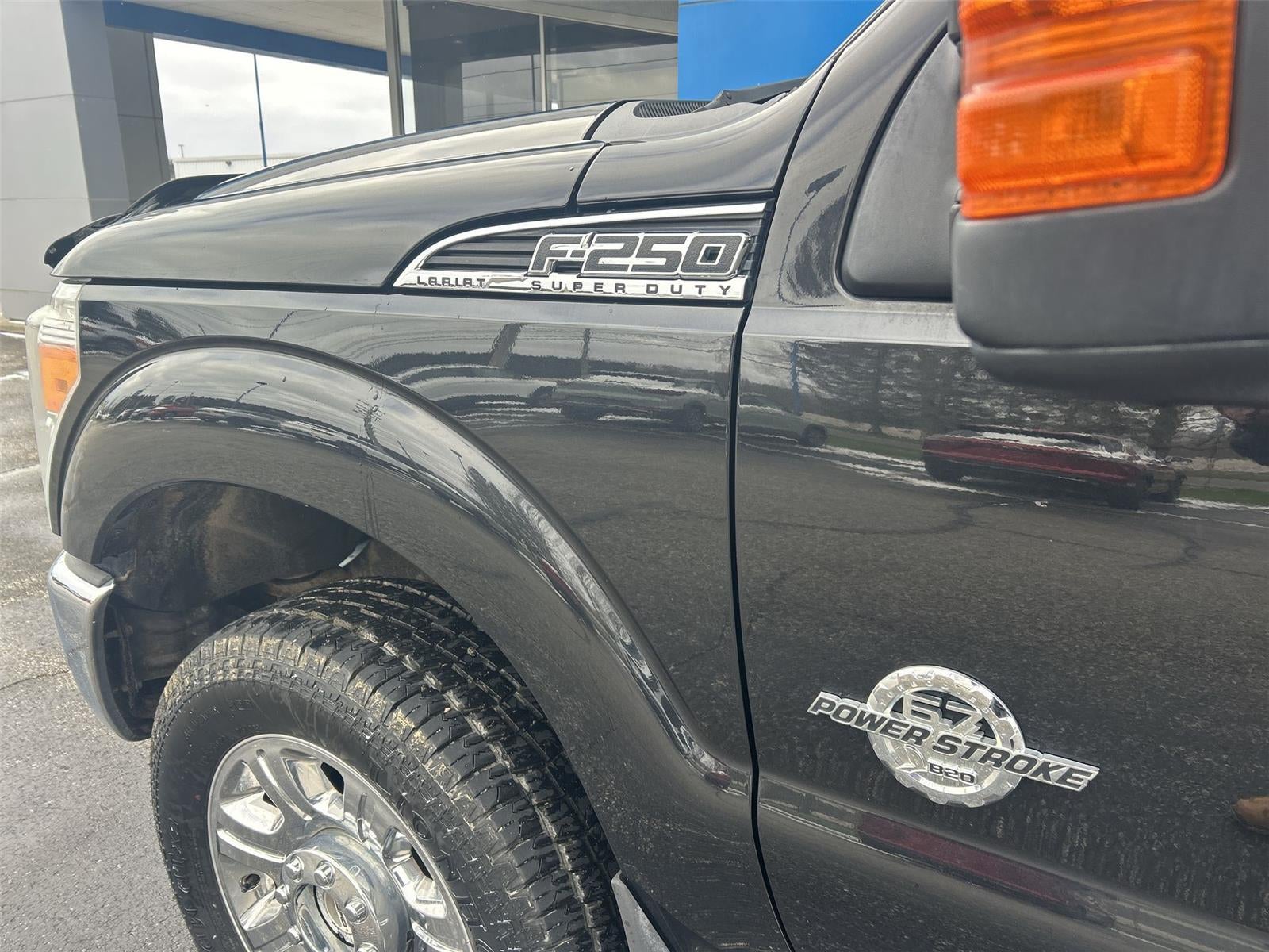 2013 Ford Super Duty F-250 SRW XL