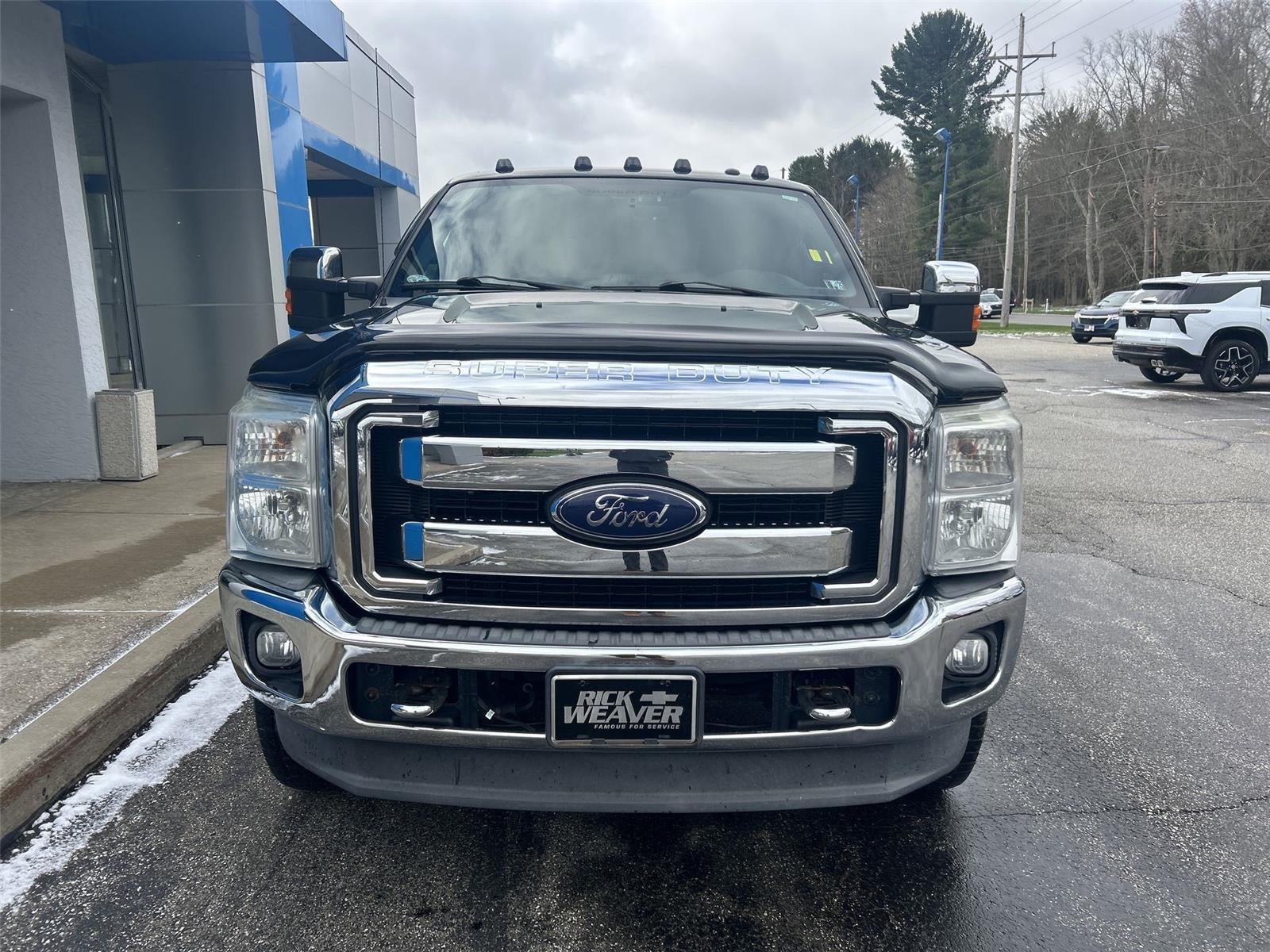 2013 Ford Super Duty F-250 SRW XL