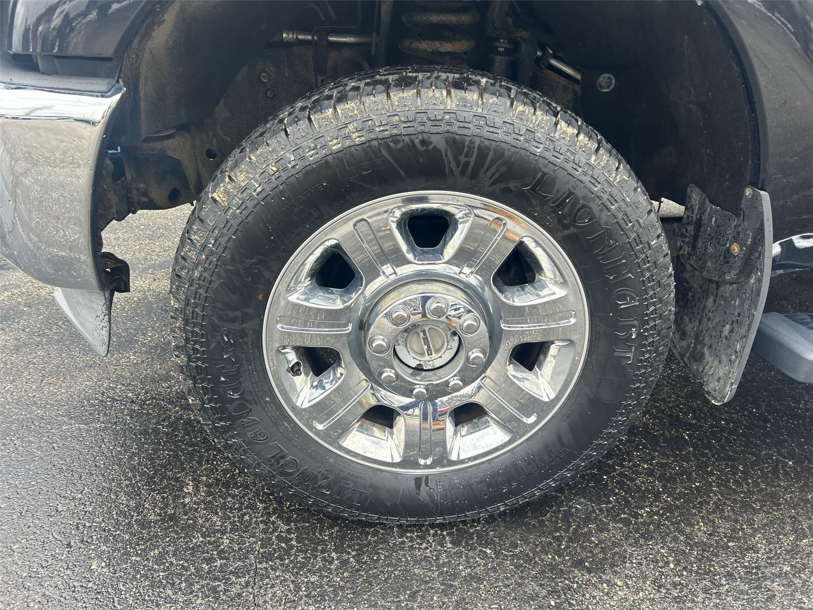 2013 Ford Super Duty F-250 SRW XL