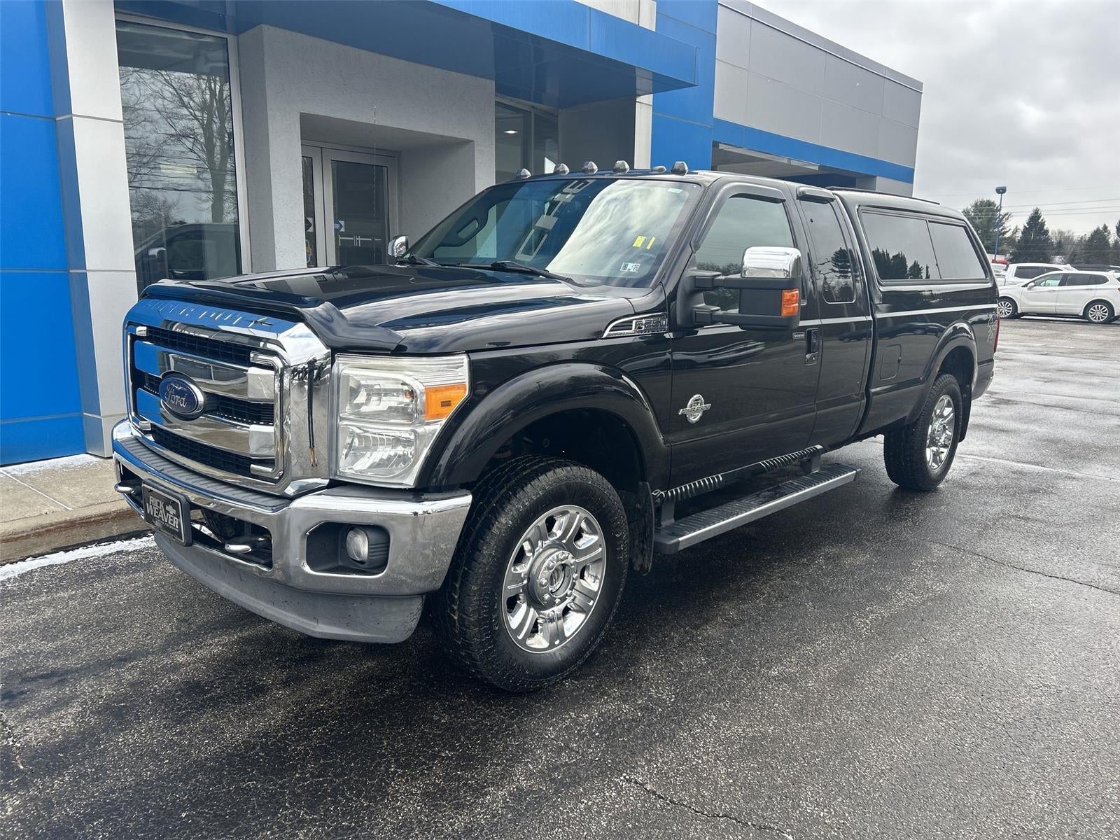 2013 Ford Super Duty F-250 SRW XL