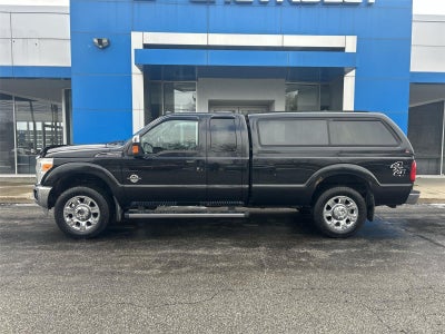 2013 Ford Super Duty F-250 SRW XL