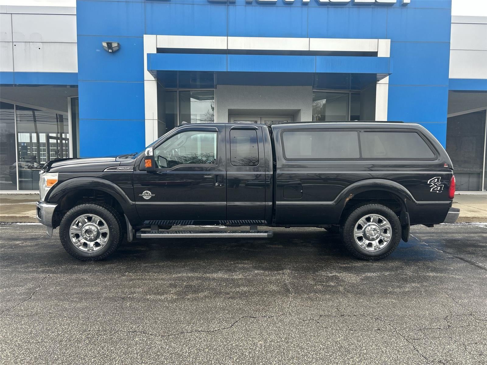 2013 Ford Super Duty F-250 SRW XL