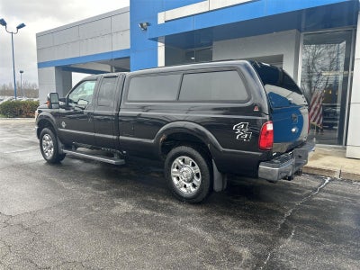 2013 Ford Super Duty F-250 SRW XL