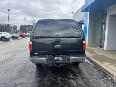 2013 Ford Super Duty F-250 SRW XL