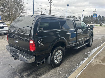 2013 Ford Super Duty F-250 SRW XL