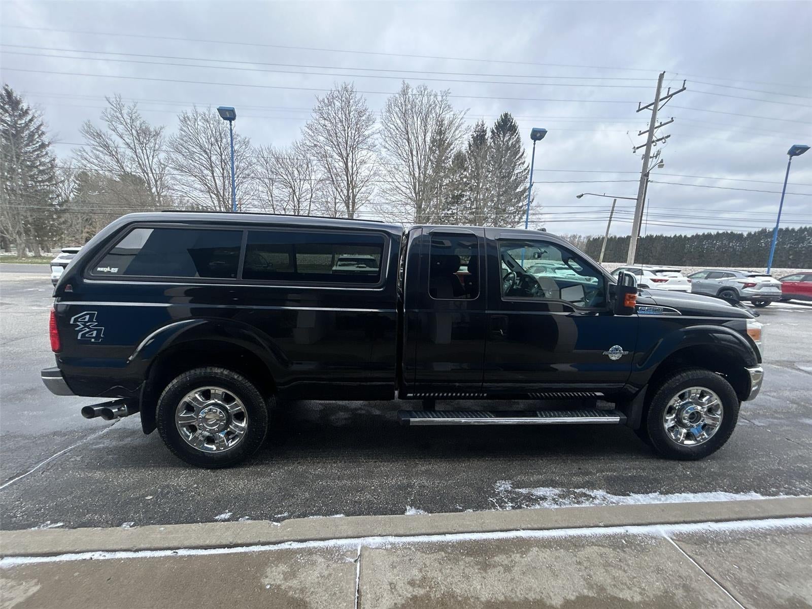 2013 Ford Super Duty F-250 SRW XL