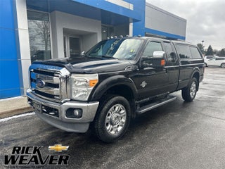 2013 Ford Super Duty F-250 SRW XL