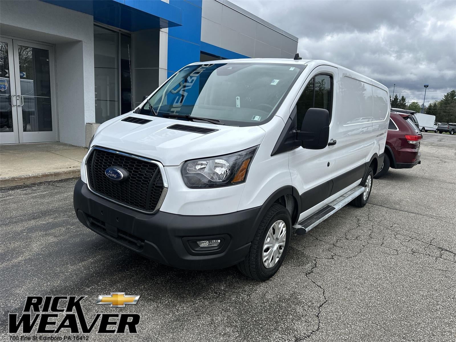 2024 Ford Transit 250 Low Roof 148 WB's photo