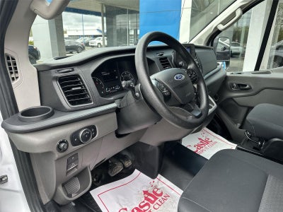 2024 Ford Transit Cargo Van Base