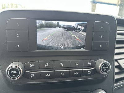 2024 Ford Transit Cargo Van Base