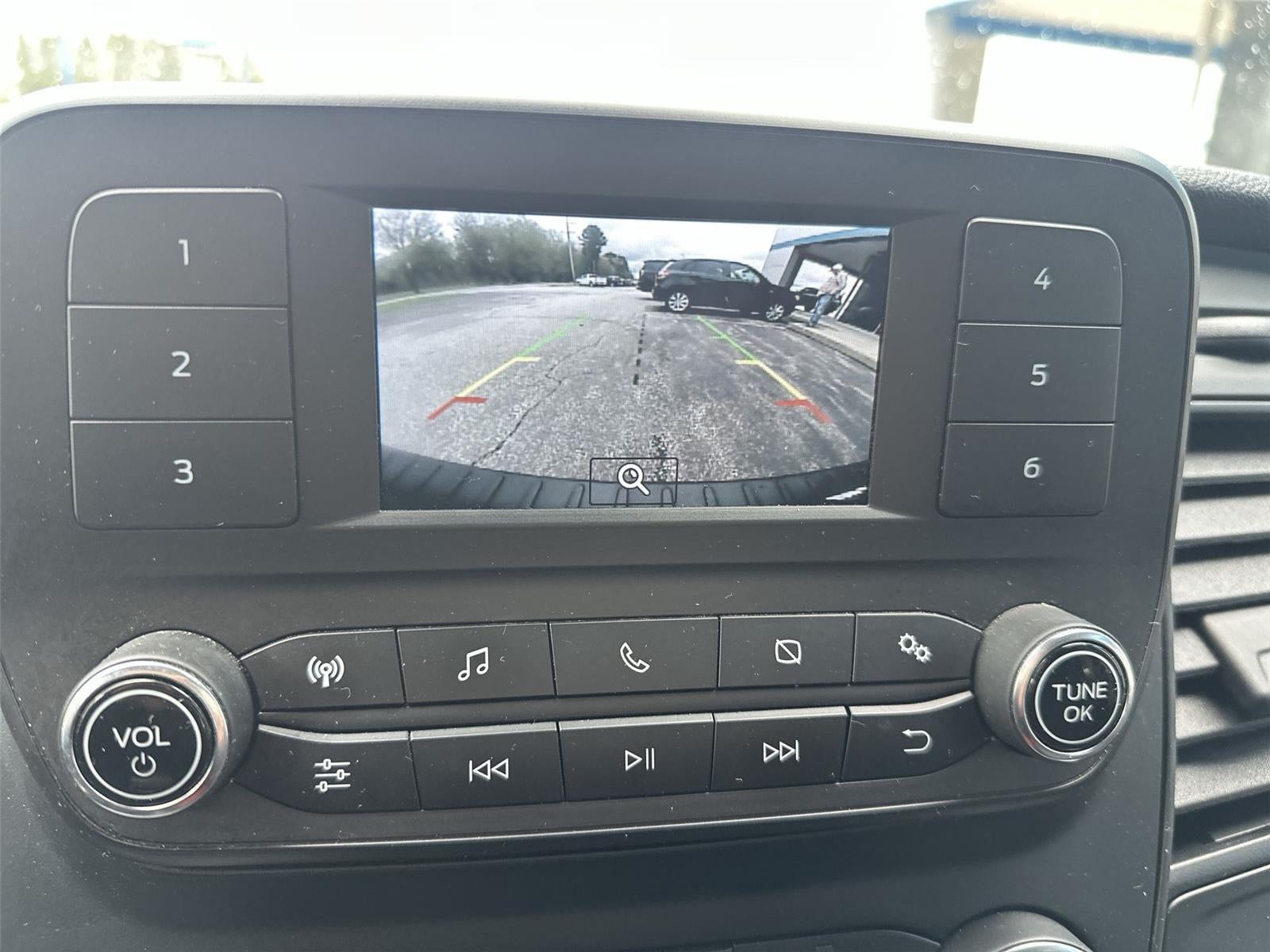 2024 Ford Transit Cargo Van Base