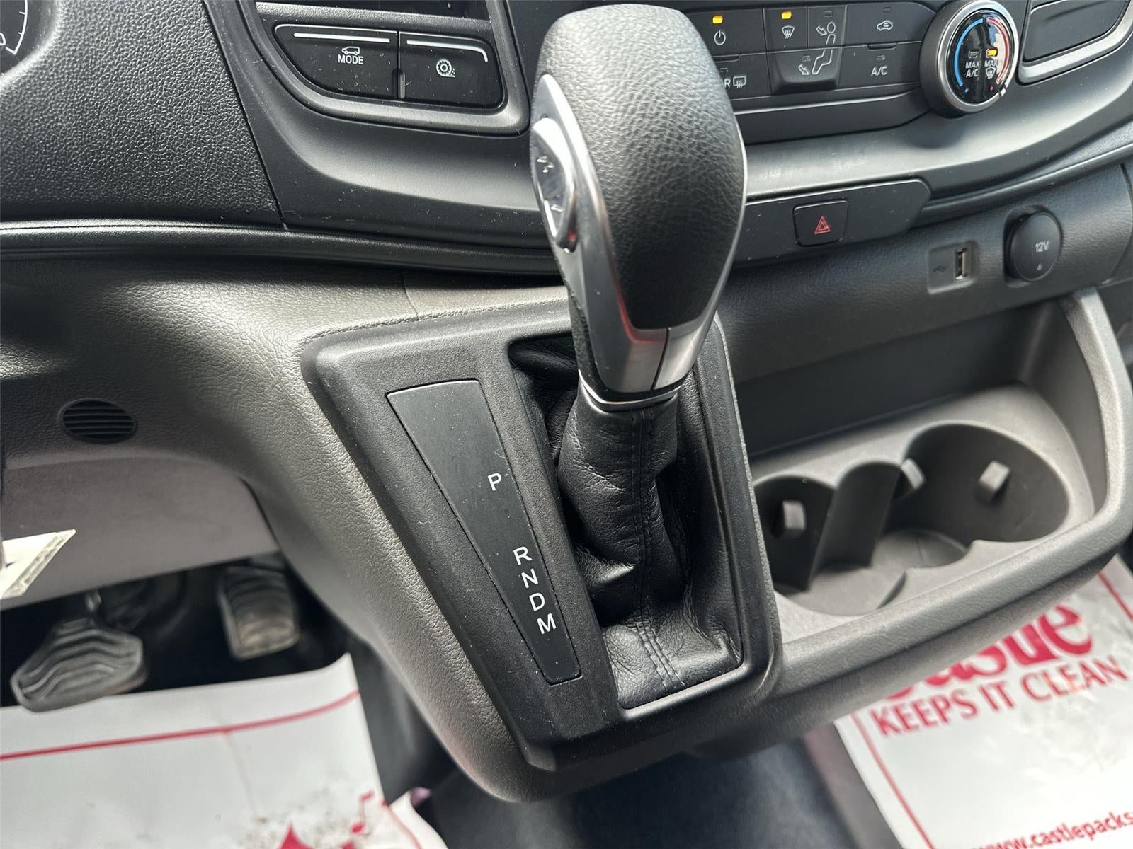 2024 Ford Transit Cargo Van Base