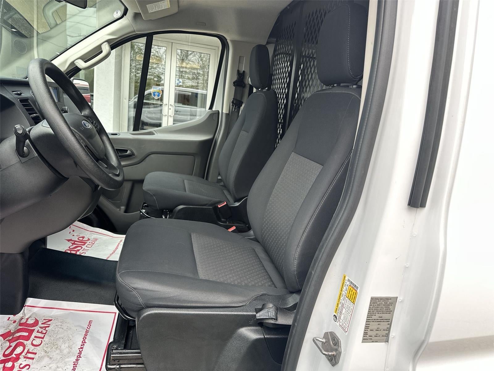 2024 Ford Transit Cargo Van Base