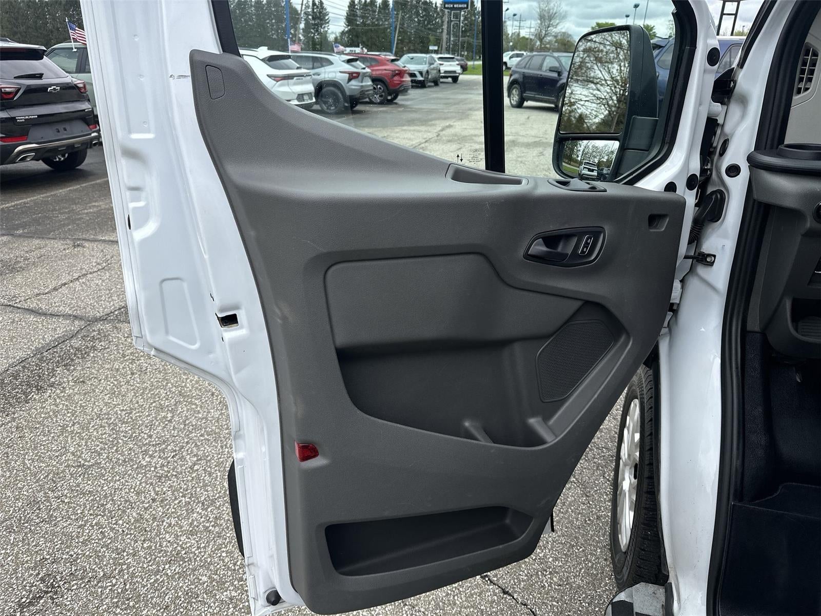 2024 Ford Transit Cargo Van Base