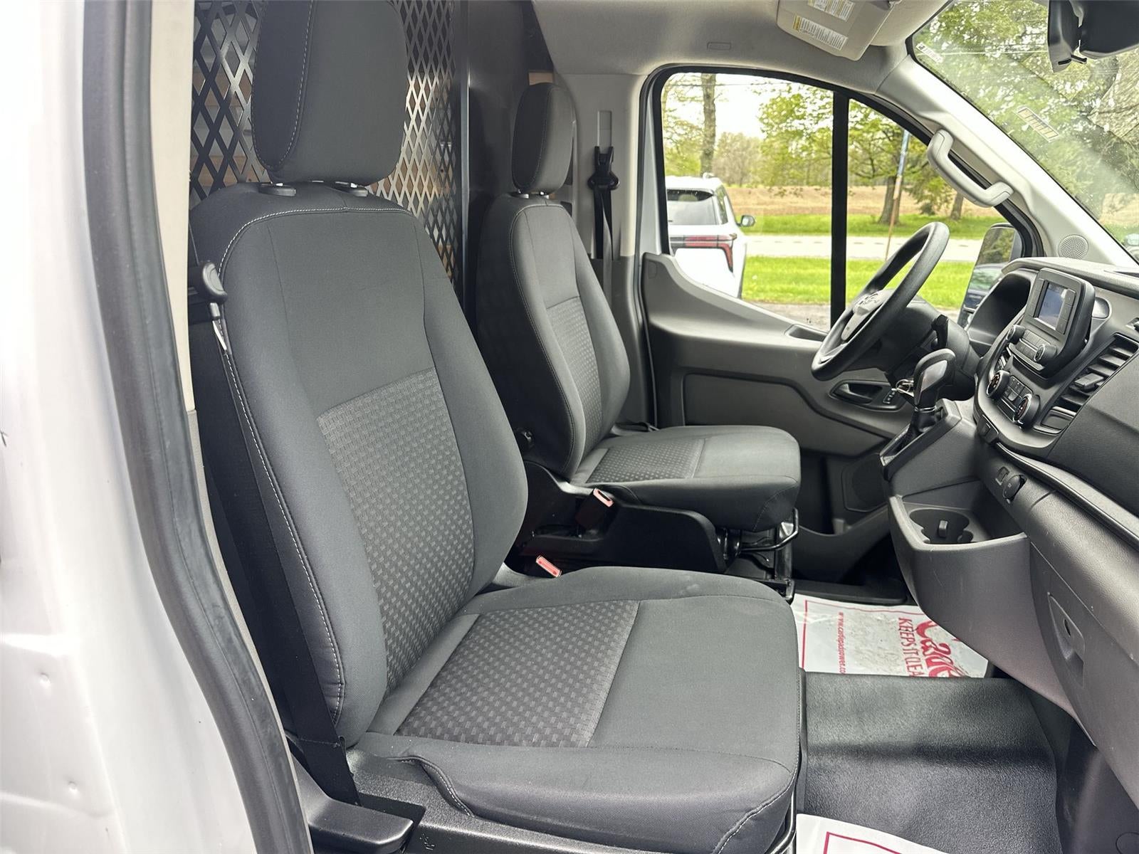 2024 Ford Transit Cargo Van Base