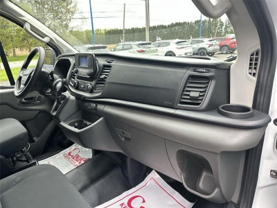 2024 Ford Transit Cargo Van Base