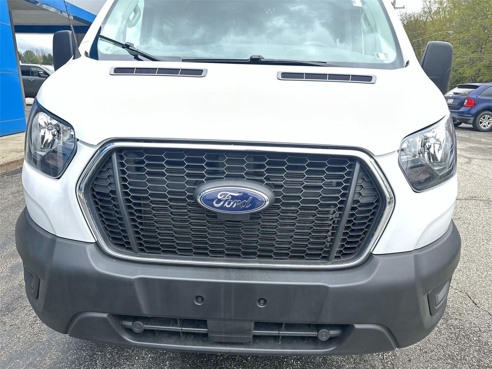 2024 Ford Transit Cargo Van Base