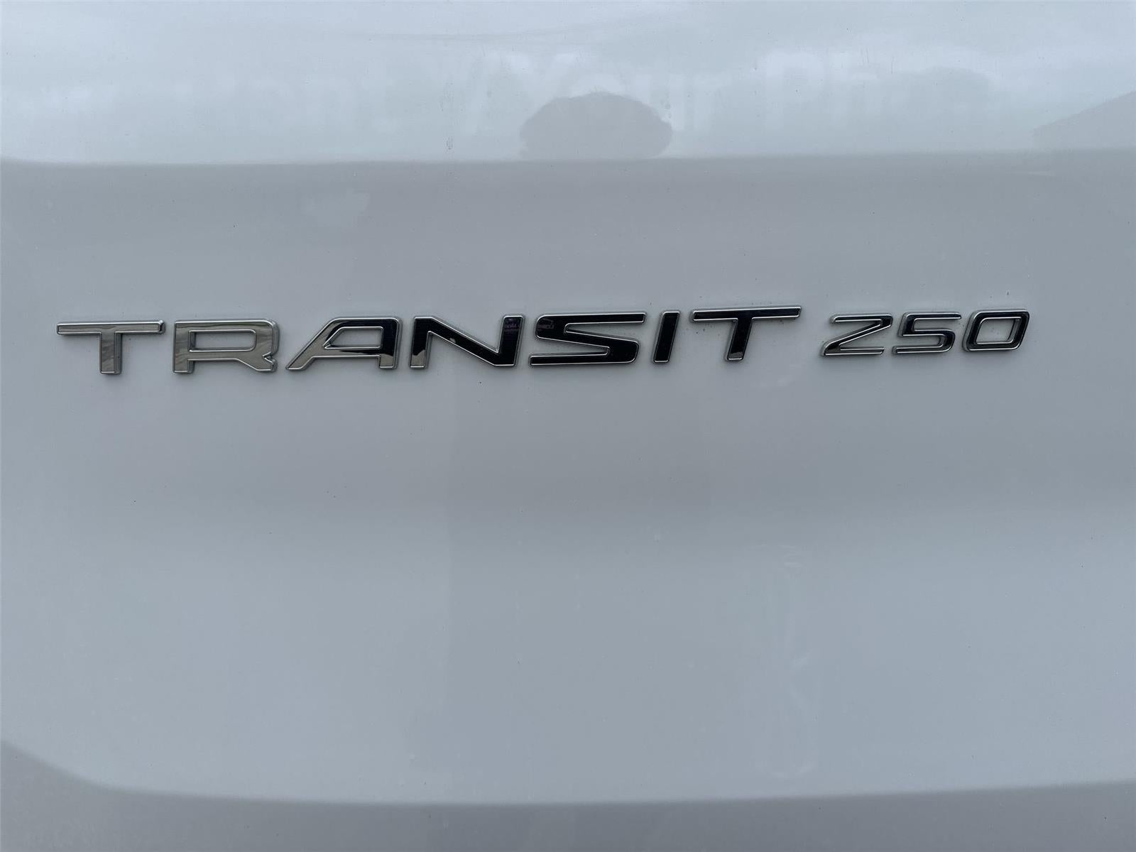 2024 Ford Transit Cargo Van Base