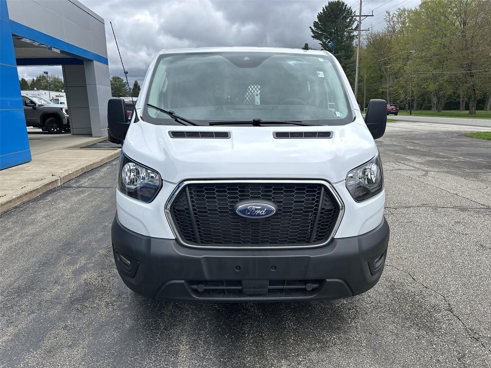 2024 Ford Transit Cargo Van Base
