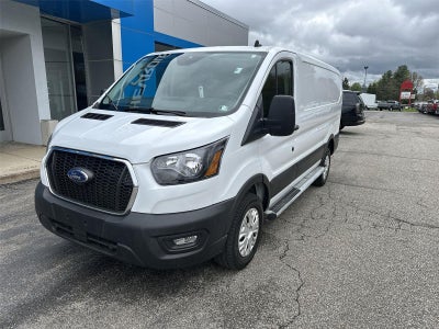 2024 Ford Transit Cargo Van Base