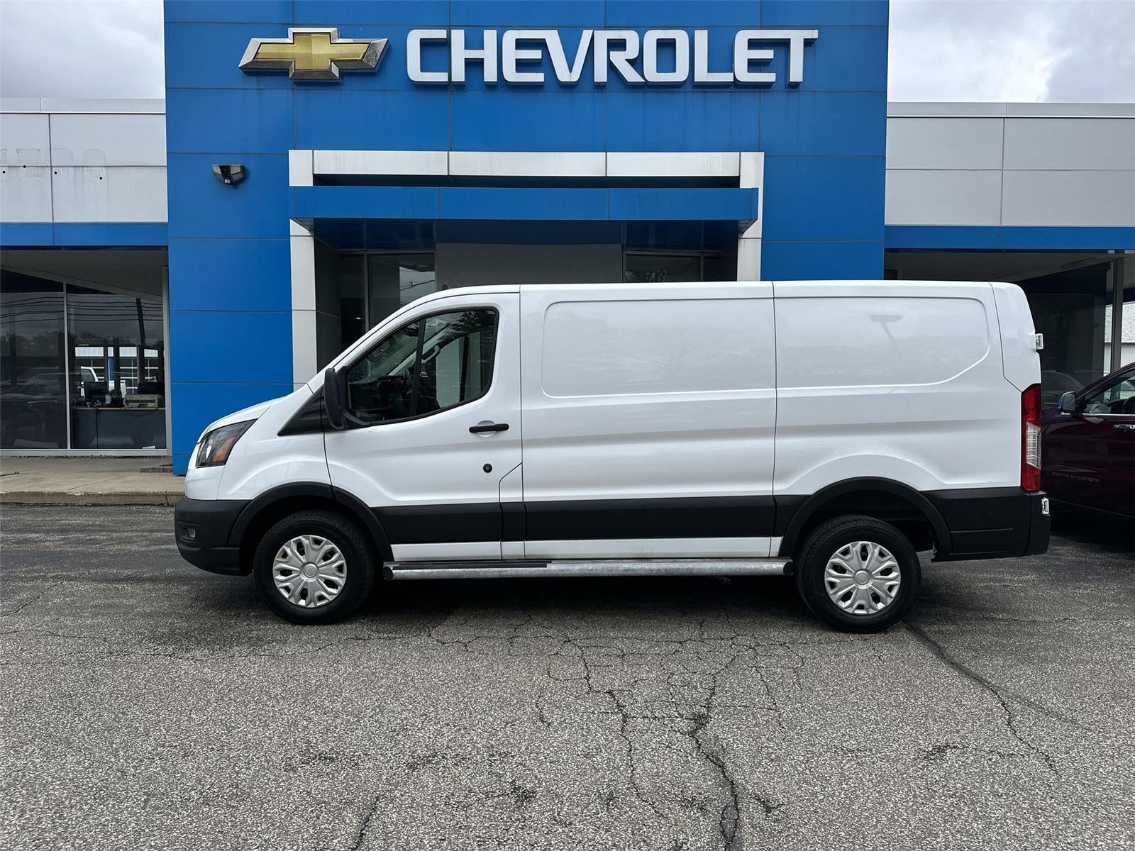 2024 Ford Transit Cargo Van Base
