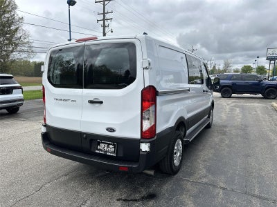 2024 Ford Transit Cargo Van Base