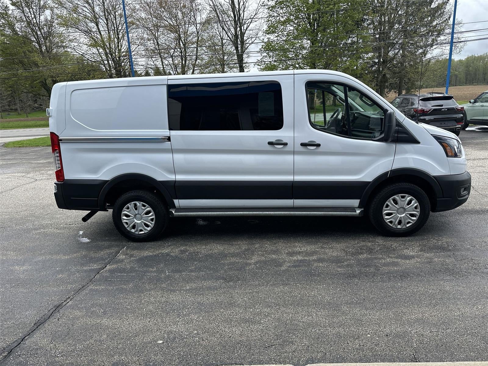 2024 Ford Transit Cargo Van Base
