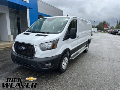 2024 Ford Transit Cargo Van Base