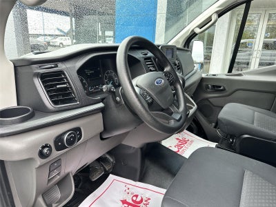 2024 Ford Transit Cargo Van Base