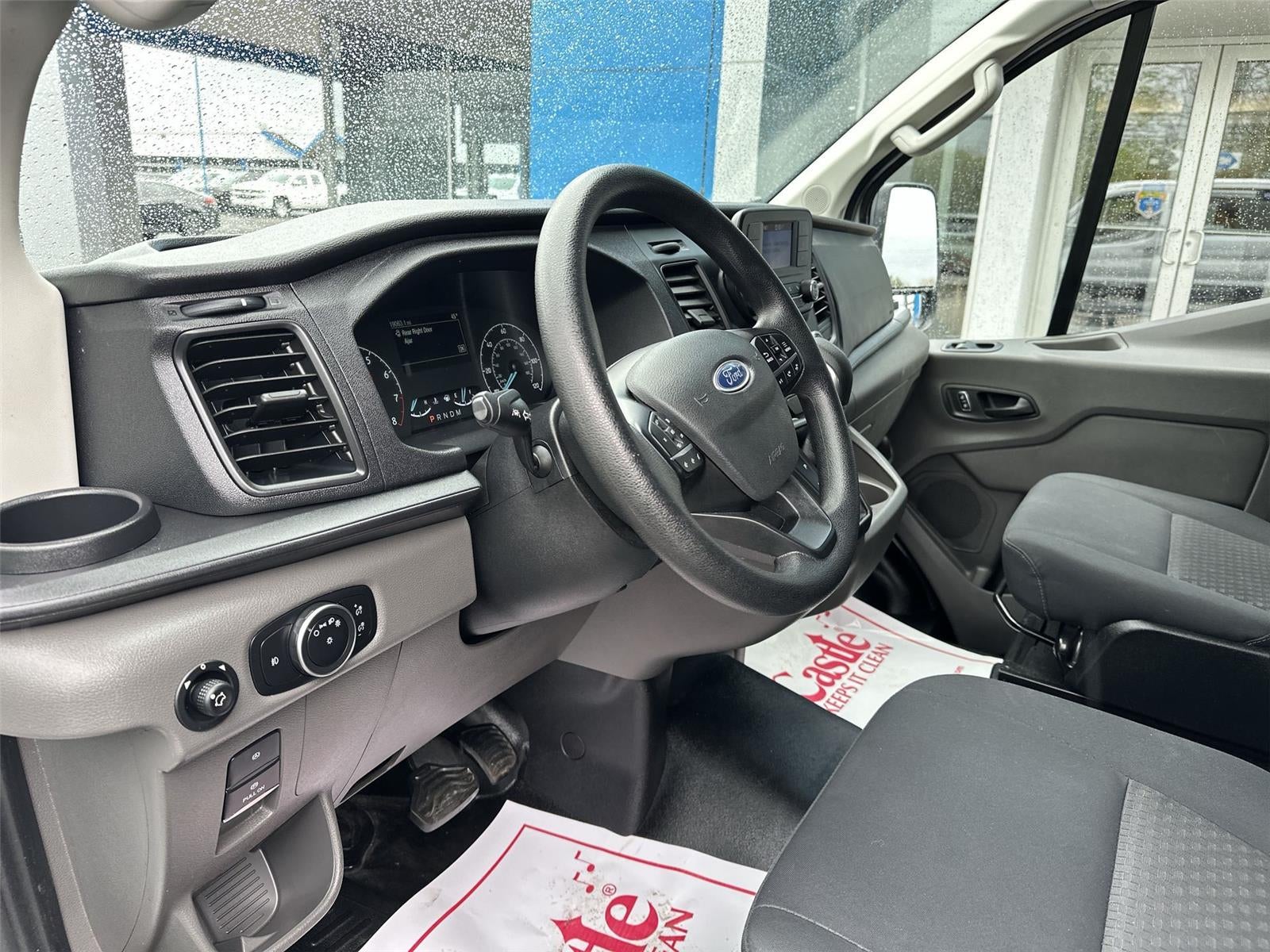 2024 Ford Transit Cargo Van Base