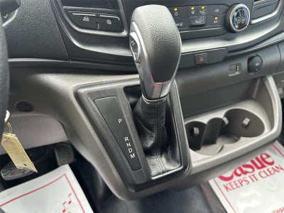 2024 Ford Transit Cargo Van Base