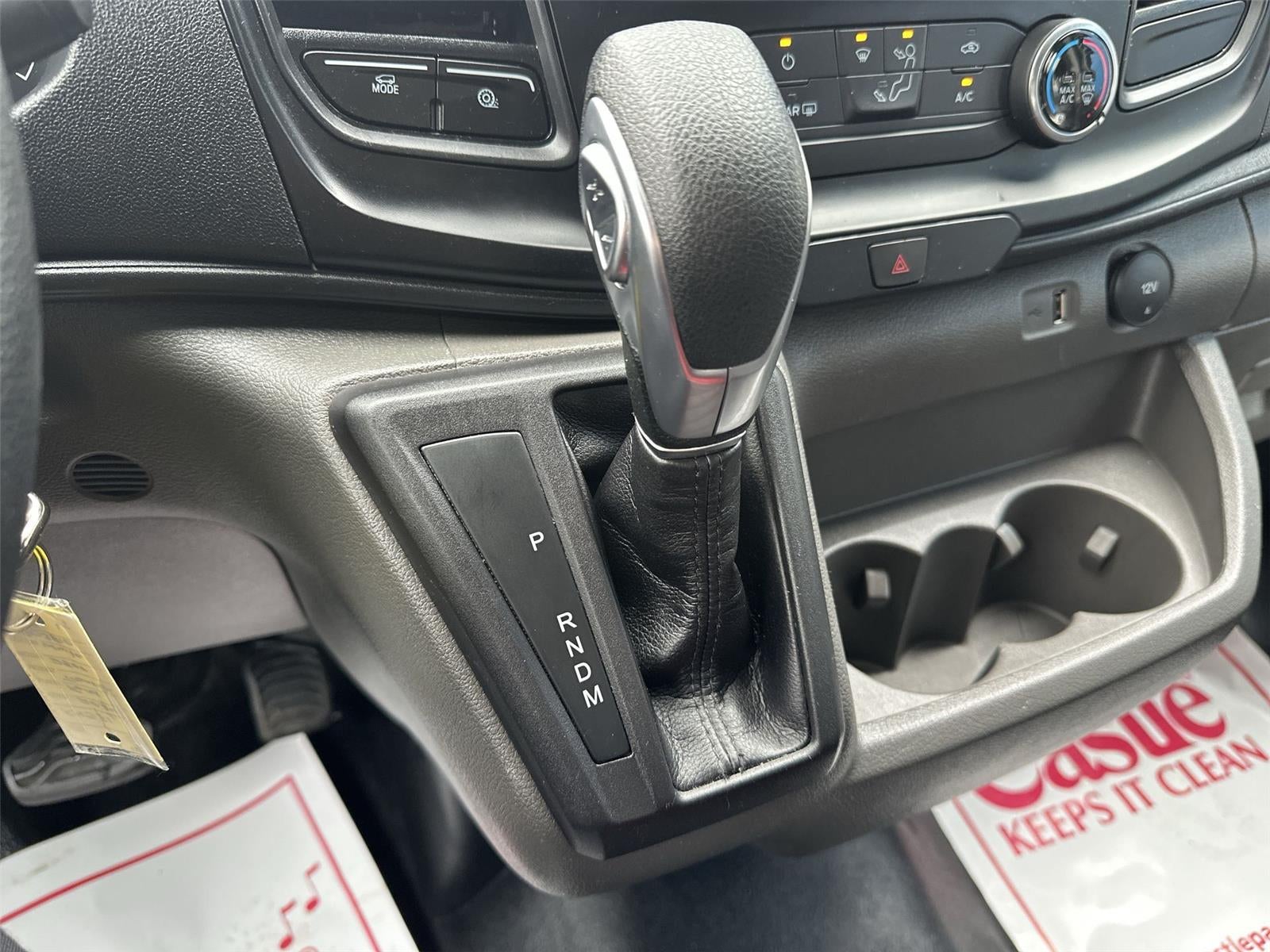 2024 Ford Transit Cargo Van Base