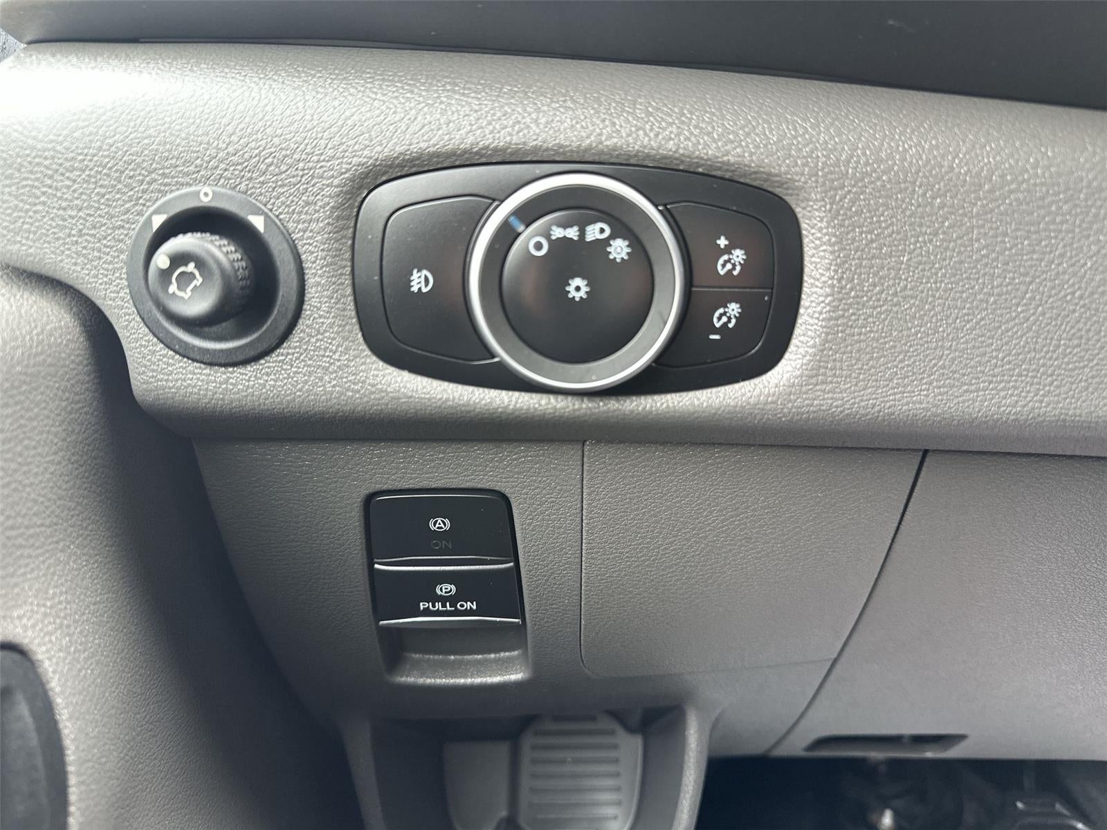 2024 Ford Transit Cargo Van Base