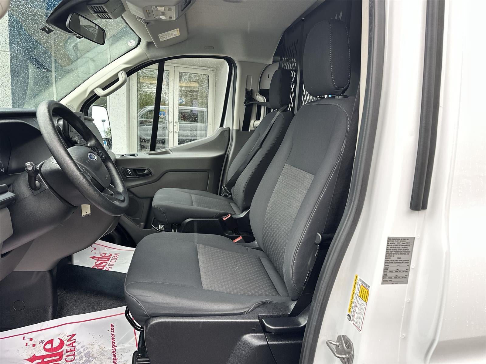 2024 Ford Transit Cargo Van Base