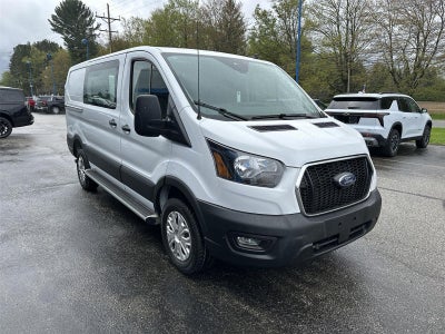 2024 Ford Transit Cargo Van Base