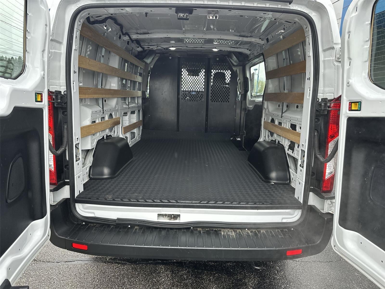 2024 Ford Transit Cargo Van Base