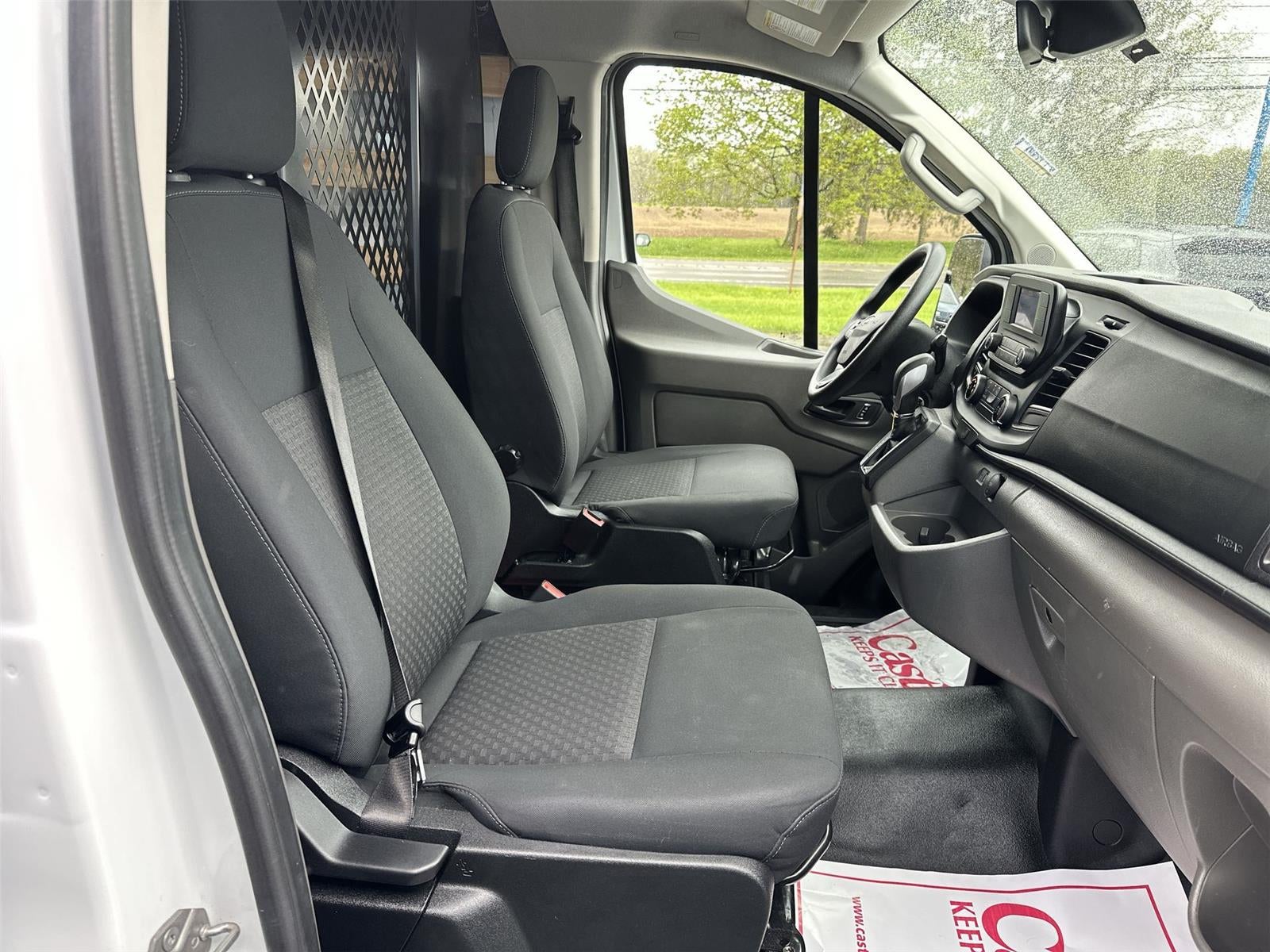 2024 Ford Transit Cargo Van Base