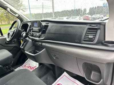 2024 Ford Transit Cargo Van Base