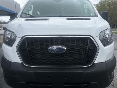 2024 Ford Transit Cargo Van Base