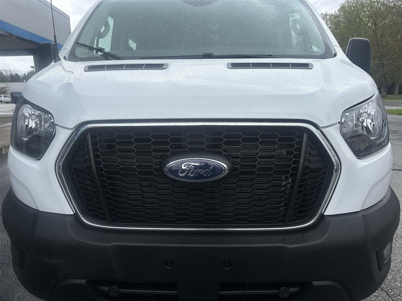 2024 Ford Transit Cargo Van Base