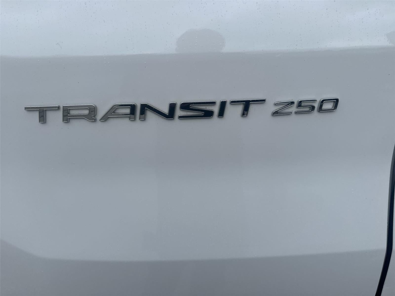 2024 Ford Transit Cargo Van Base